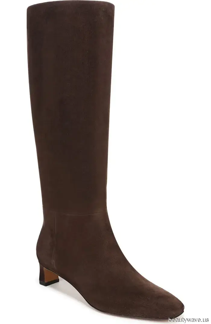 If you’re going to purchase just one pair of boots this fall, make sure it’s this trend—no question about it.