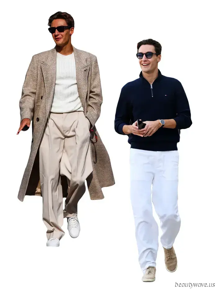 George Russell su come crescere nel proprio stile personale