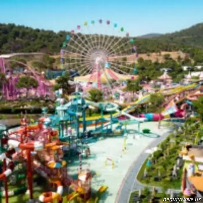 Candyland StarsNight: Wenn das Märchen unter dem Sternenhimmel von Bodrum zum Leben erwacht!