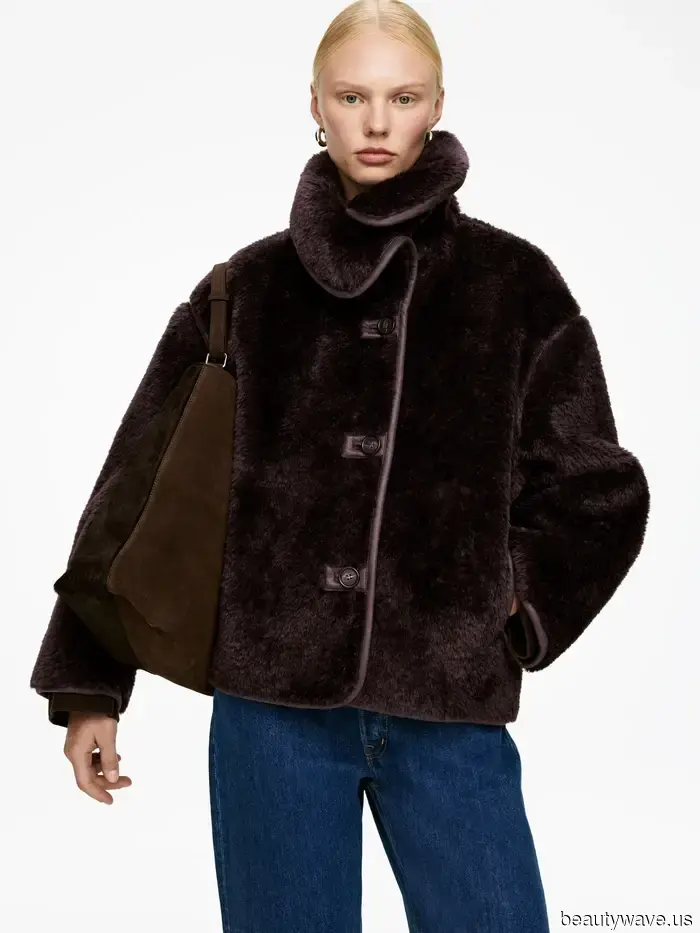 Mode-Insider lieben diese teuer aussehende Ausverkaufsjacke von H&M&mdash;jetzt ist sie wieder auf Lager