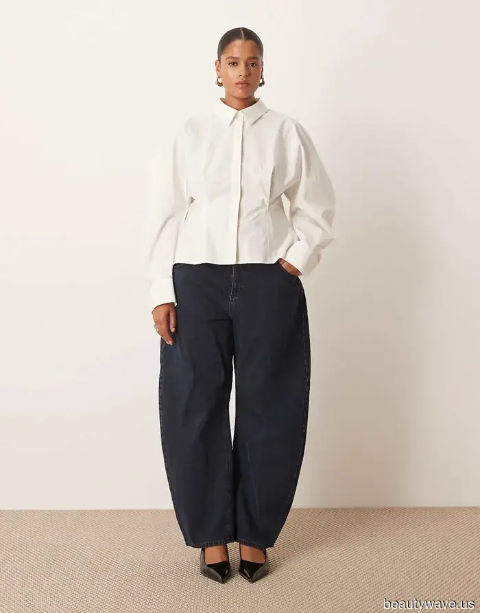 Если вы хотите купить стильные вещи на ASOS, последние модели от Arrange подойдут идеально.