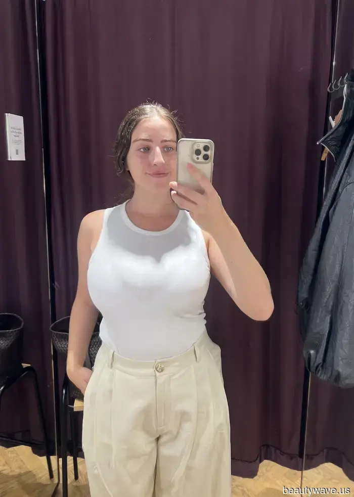 Chic and Opaque—Discover 9 White Tank Tops That Deserve a Spot in Your Closet