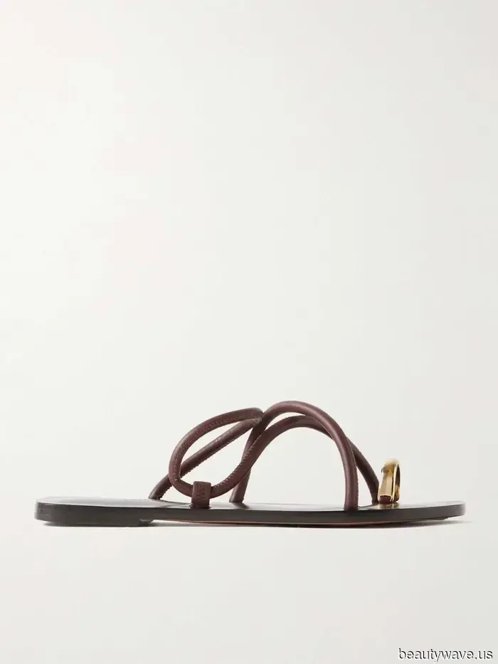 Questa tendenza delle sandali rende ogni outfit lussuoso&mdash;ora è ovunque da Zara, H&M e Mango