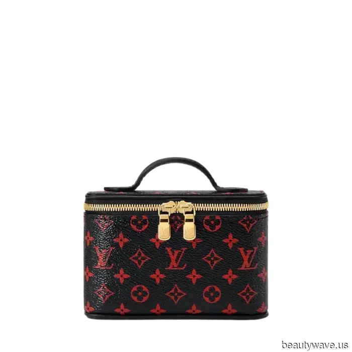 Los nuevos productos de maquillaje de Louis Vuitton son herencias futuras&mdash;espera a ver estas sombras de ojos de $340