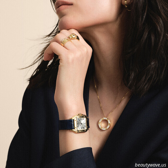 Get Ready—These New Cartier Watches Enhance Every Summer Outfit