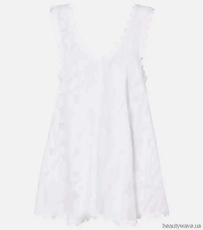 Ogni donna francese elegante ha uno di questi bei vestiti nel proprio guardaroba estivo capsule.