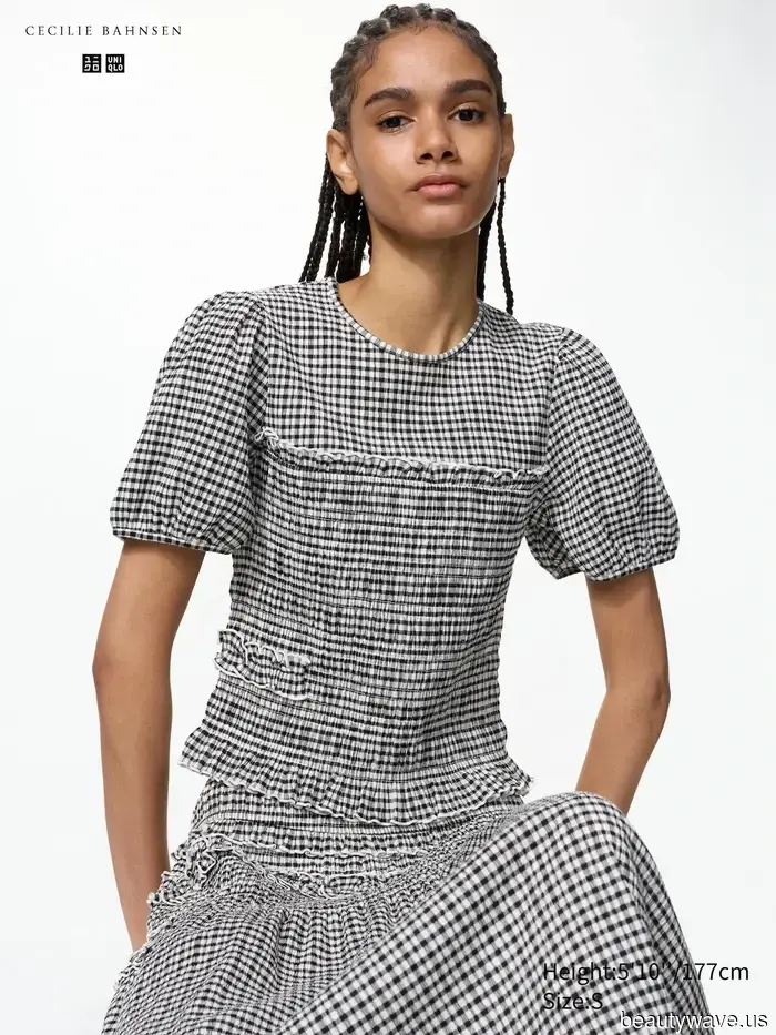 The Uniqlo x Cecilie Bahnsen collaboration features stylish and romantic summer pieces—7 designs likely to become bestsellers.