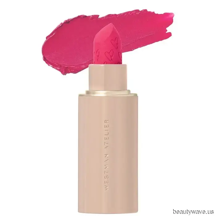 No he vuelto a usar un lápiz labial nude desde que redescubrí este tono nostálgico.