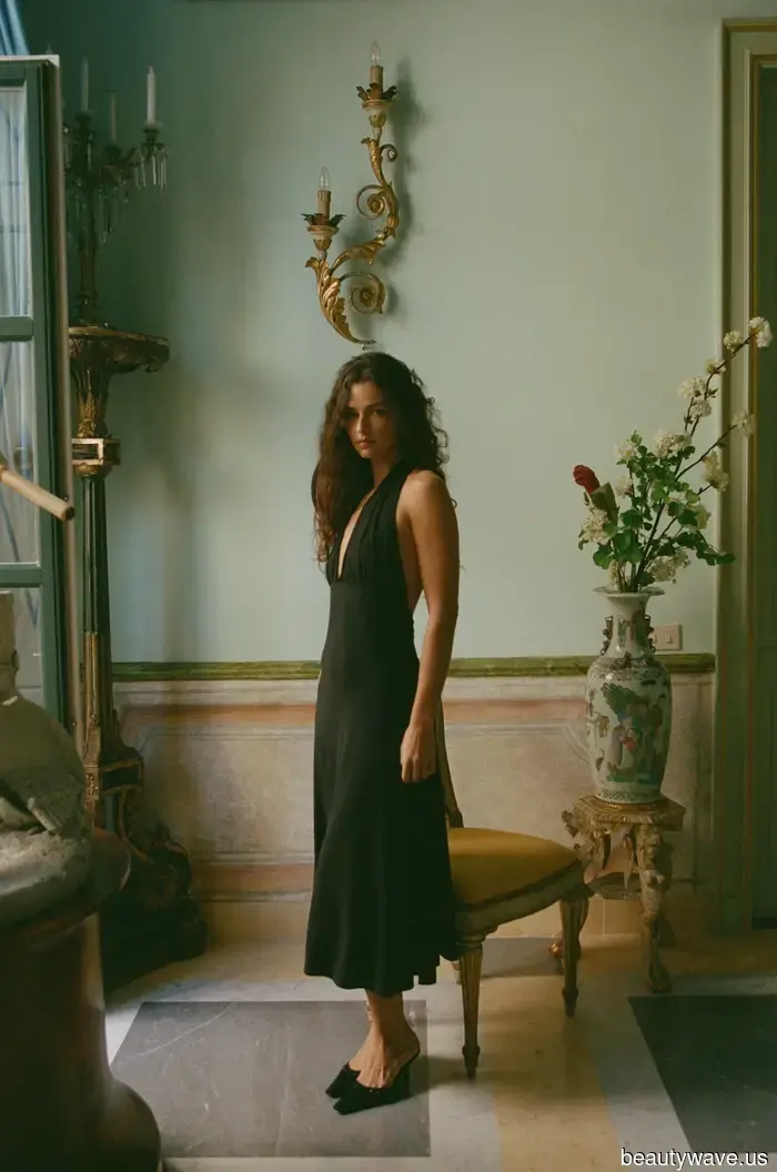 Seen on the way to Taylor Swift's wedding: Dakota Johnson sporting the most sophisticated LBD trend of 2026.