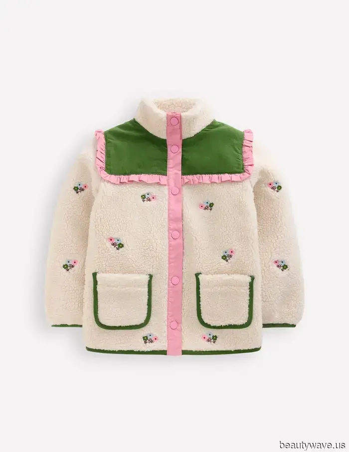 Ich bin Einkaufsdirektorin und habe ein fast 2-jähriges Kind – das sind die süßesten Kleider für Kleinkinder, die ich je gesehen habe.