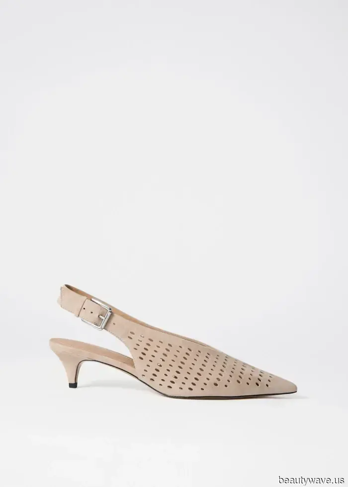 Apologies, flats; these chic heels are poised to dominate our wardrobes in 2026.