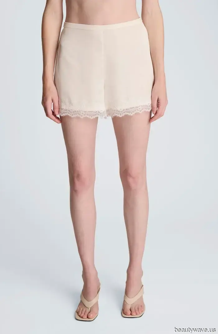 Diese 60-Dollar-Nordstrom-Shorts sehen identisch aus mit dem schicken Paar, das jede Modeperson ununterbrochen trägt.
