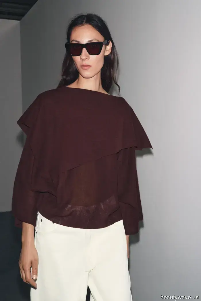 Меган Маркл и все в Нью-Йорке носят этот элегантный вырез, чтобы выглядеть богатыми на уровне трастового фонда.