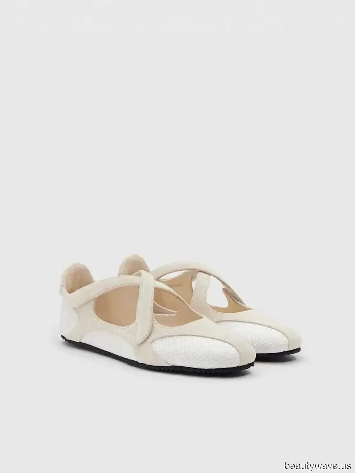 Non Sneakers, Non Mary Janes: J.Law Ha Appena Trovato la Tendenza delle Scarpe Ibride di Cui Sono Convinto Che Andrà Esaurita