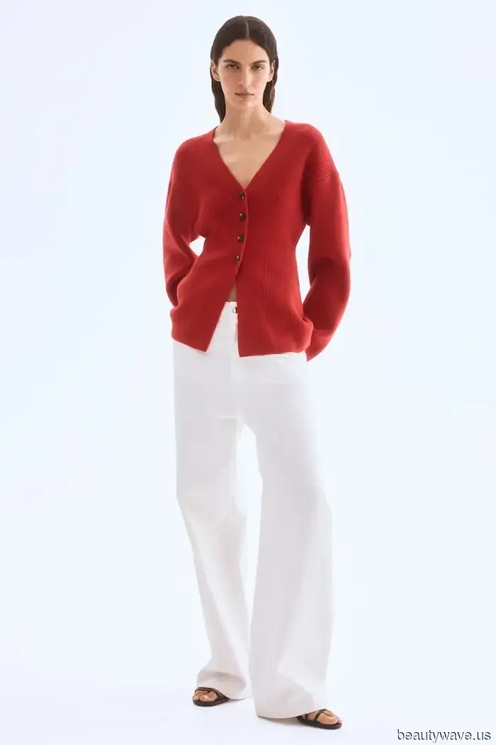 H&M has discreetly released all the key knitwear trends—I anticipate that these 5 items will be the first to sell out.