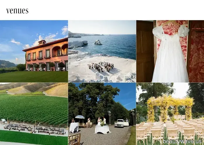 Die wichtigsten Trends in der Hochzeitsplanung, die übernehmen werden