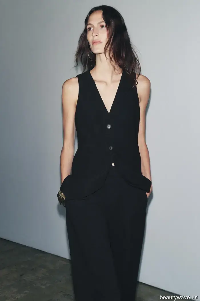 PSA: Модные люди в Нью-Йорке и Италии носят этот "устаревший" тренд плоской обуви с джинсовыми юбками и платьями