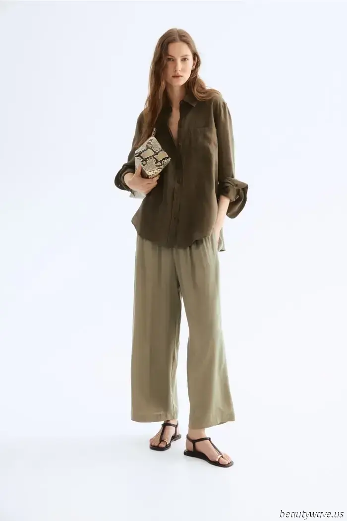 4 Beautiful Color Trends That H&M Is Excelling At More Than Any Other Brand This Summer