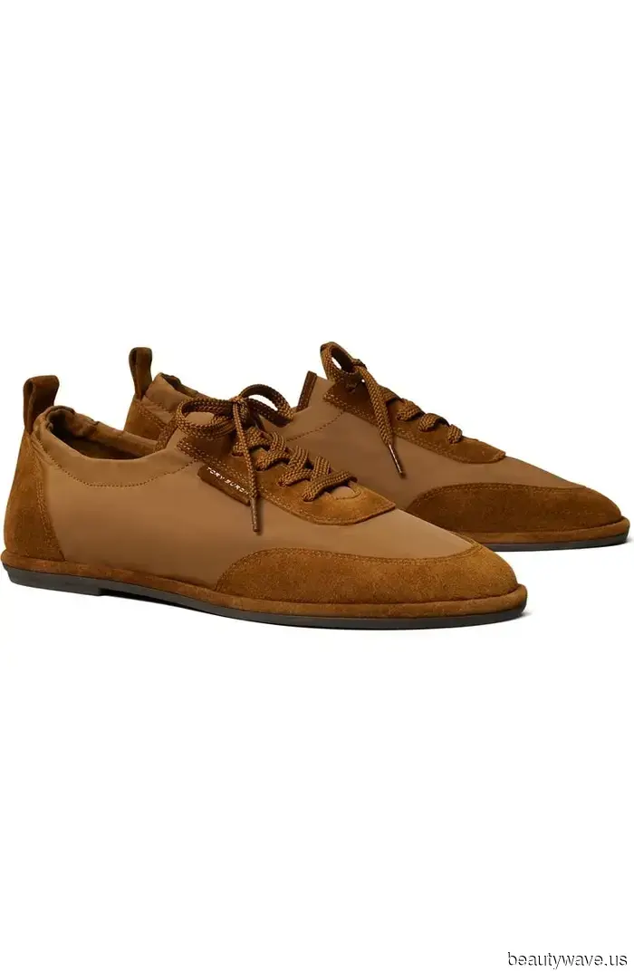 If you aim to appear stylish this fall, these luxurious-looking sneakers should be part of your wardrobe.