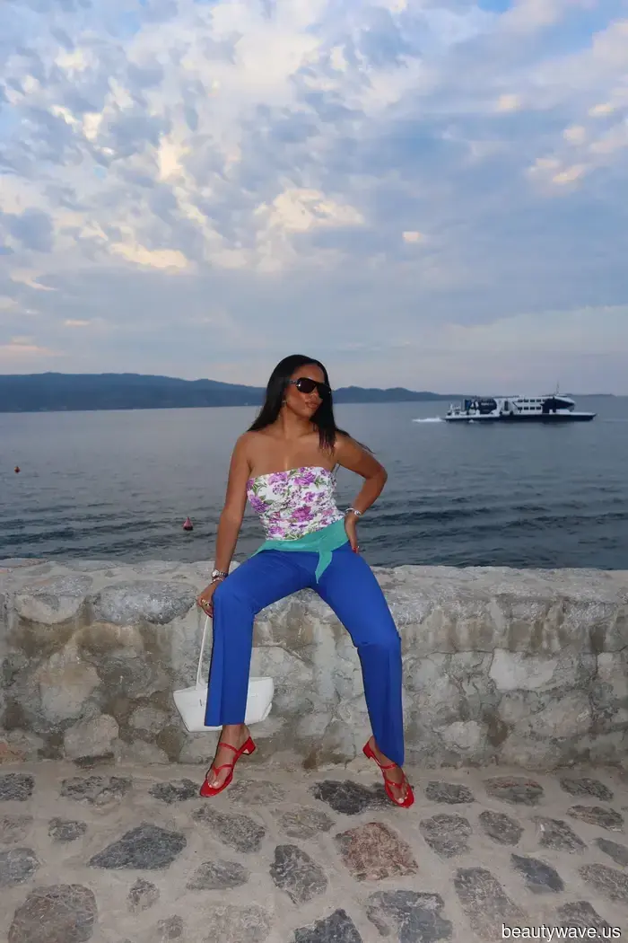 Sono appena tornato dalla Grecia&mdash;Queste sono le tendenze di moda che ho indossato ovunque