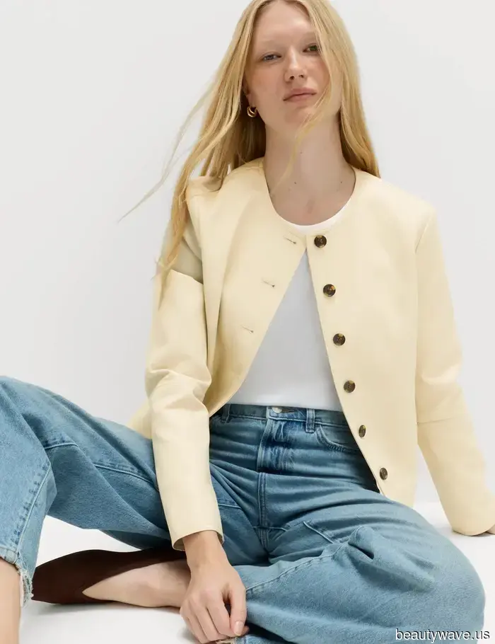 M&S Has Declared: These 13 Blouses Will Enhance the Elegance of Jeans, Skirts, and Linen Trousers This Spring