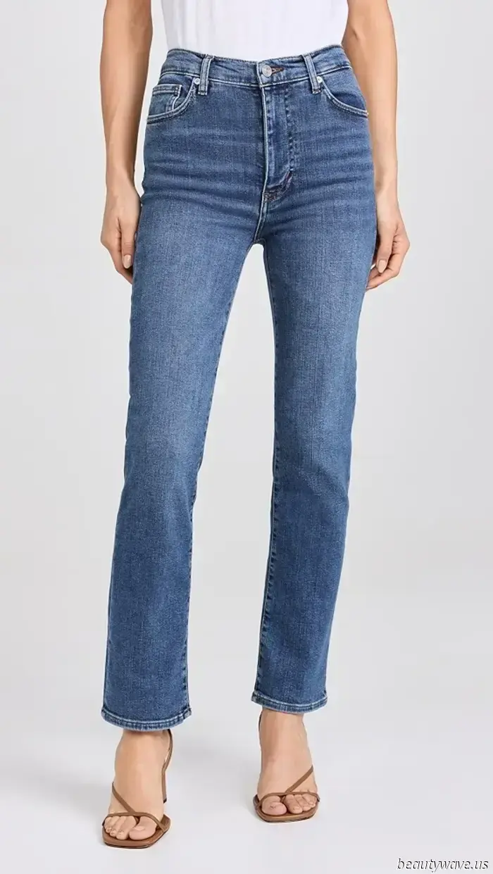 The Three Denim Fits That Still Pair Well With Ballet Flats