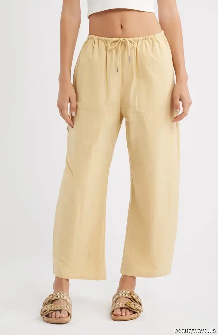 Soy una ex compradora de Nordstrom&mdash;9 artículos que estaré combinando con mis elegantes atuendos de verano