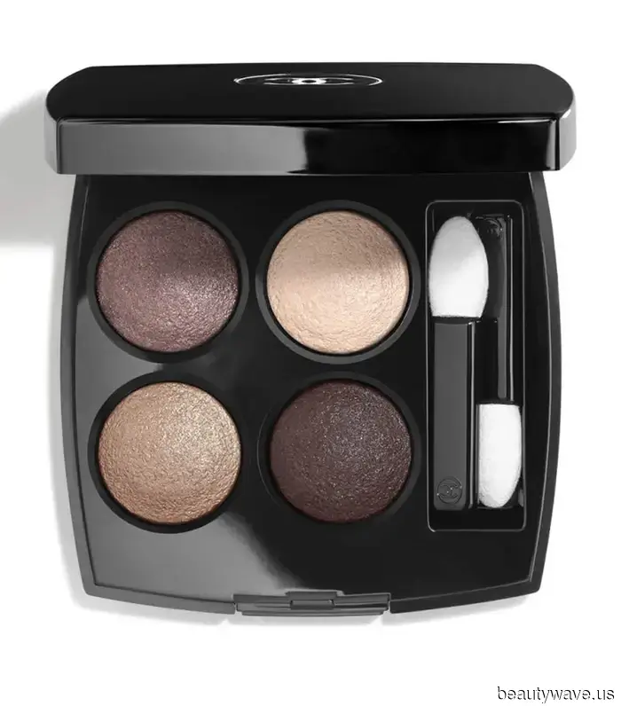 From Natural Looks to Deep Smoky Eyes, These Eyeshadow Palettes Should Have a Place in Your Makeup Bag.