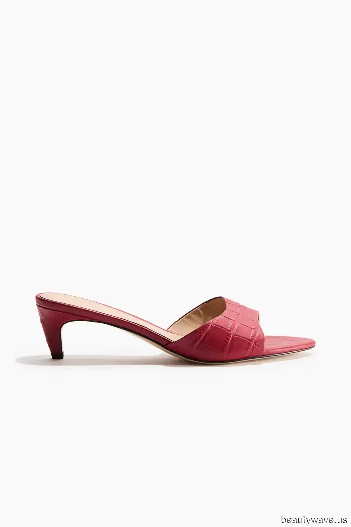 Spring Has Officially Arrived—5 Heeled Shoe Trends We Can't Resist This Season