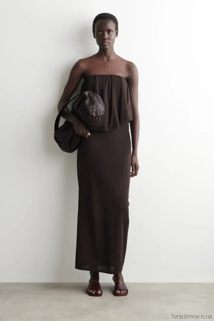 Forget Baby Tees—Runway trends indicate that this is the most stylish way to display some skin this autumn.