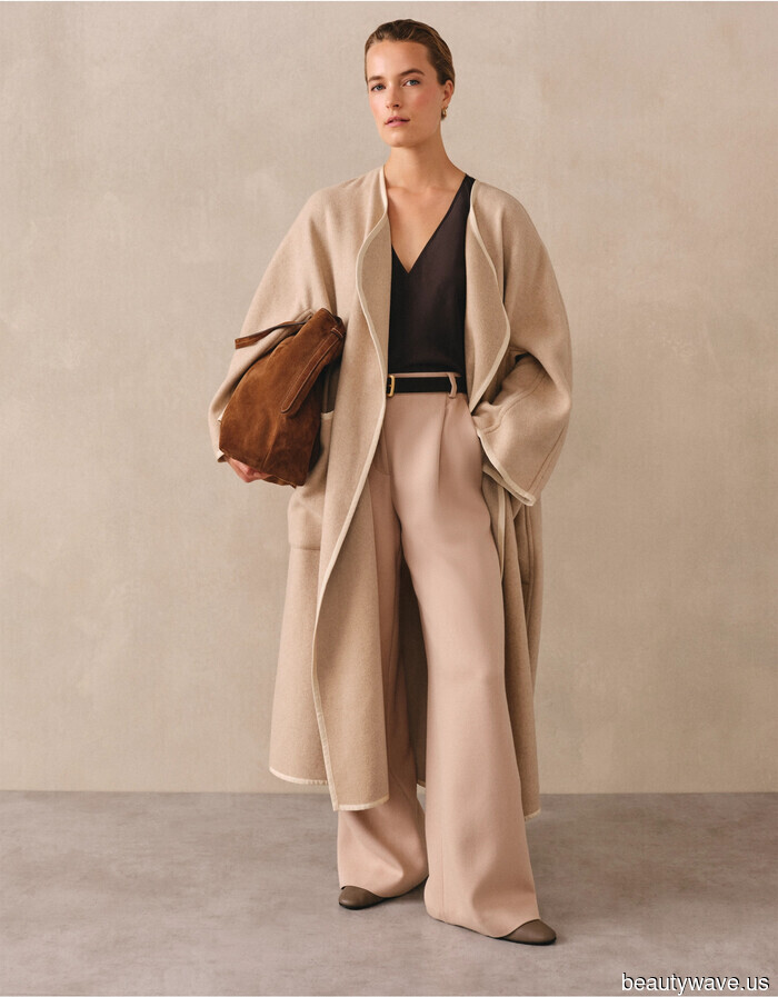 My friend inquired about how to achieve a polished look with jeans and a coat—I shared these 7 stylish outfits with her.