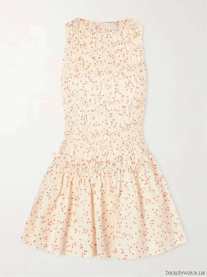 Polka dots are back in style—here are 5 new ways to sport them this summer.