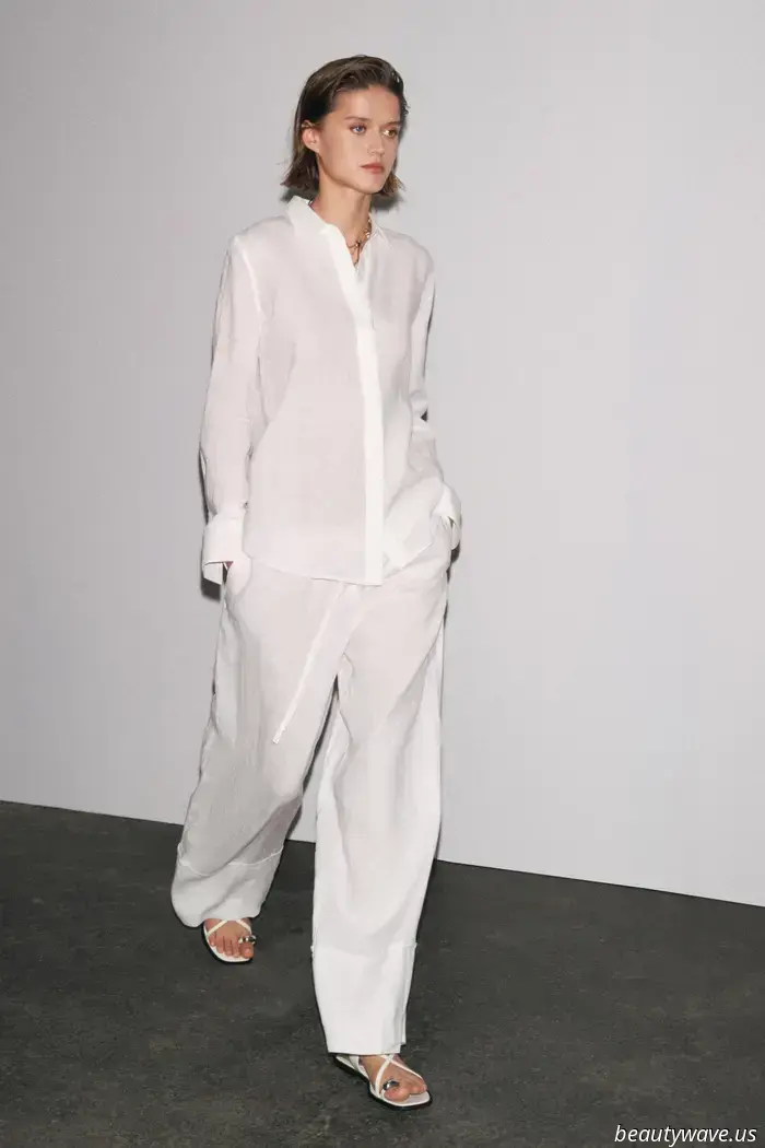 I wouldn't blame you if you thought these new Zara pieces were designer.