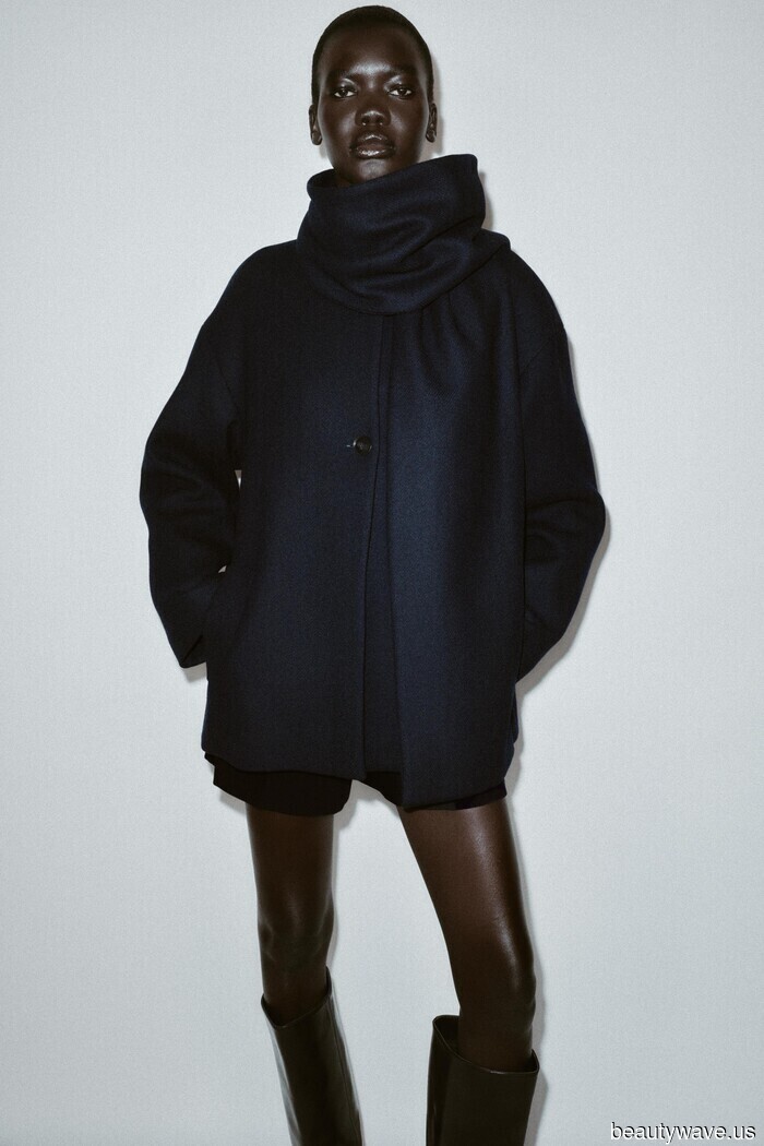 Here They Are: The 30 Top Zara Coats, Scarves, and Boots for Winter 2026