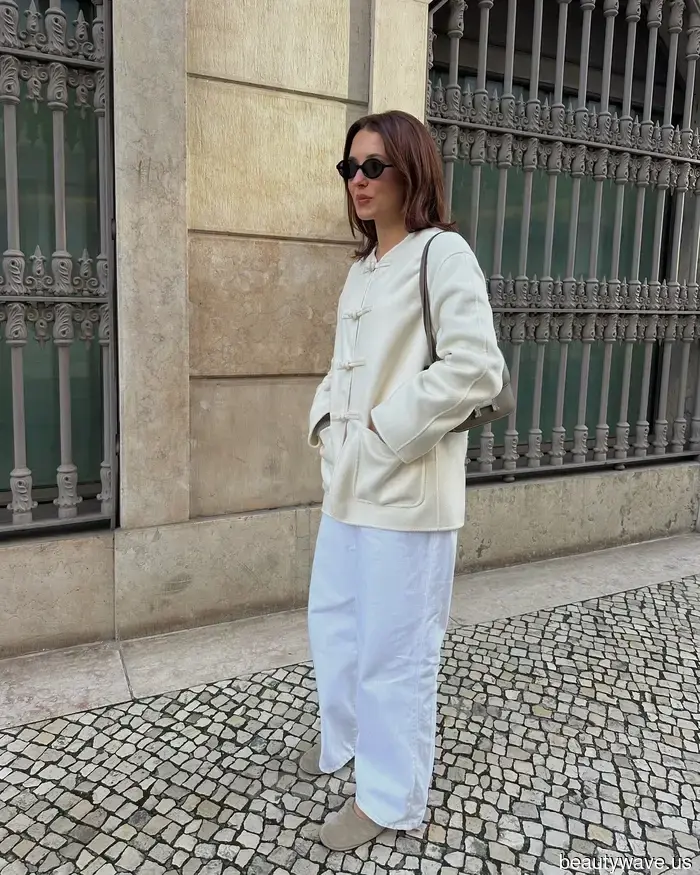 Fact: Every fashion editor dreams of owning one of these exceptionally luxurious jackets.