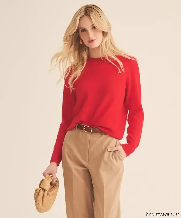 The Secret of French Women for Maintaining an Effortlessly Chic Look, Even on Their Most Relaxed Days