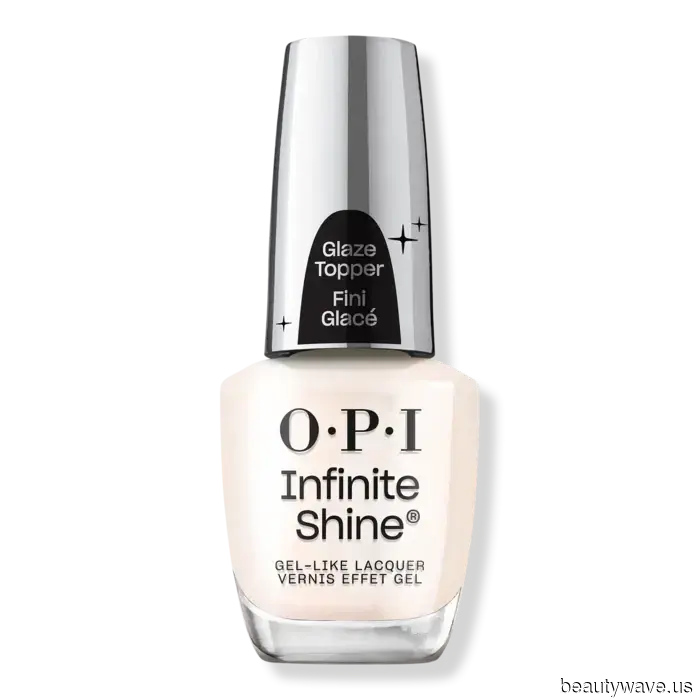 Hailey, Kendall, and Sabrina have verified it—this $15 product is essential for achieving a celebrity-worthy glazed manicure.