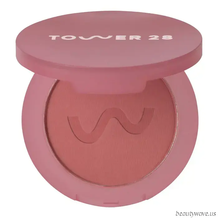 Pinterest, IG y TikTok coinciden: "Toasted Blush" será una gran tendencia de maquillaje este invierno.