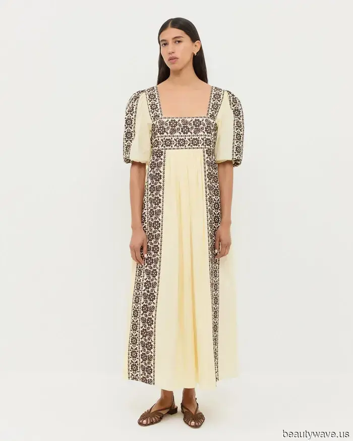 I work in fashion in NYC—these 11 beautiful dress trends are incredibly chic.