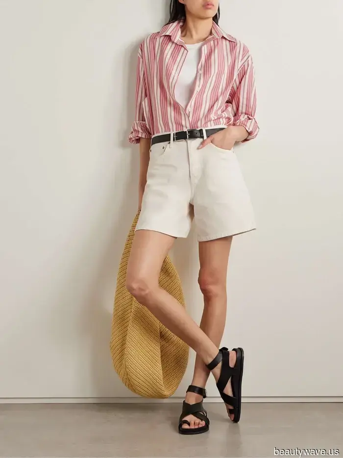 Mein Brief diesen Sommer ist mühelos und elegant&mdash;5 schicke Sommer-Outfit-Formeln, die ich immer wieder tragen werde.