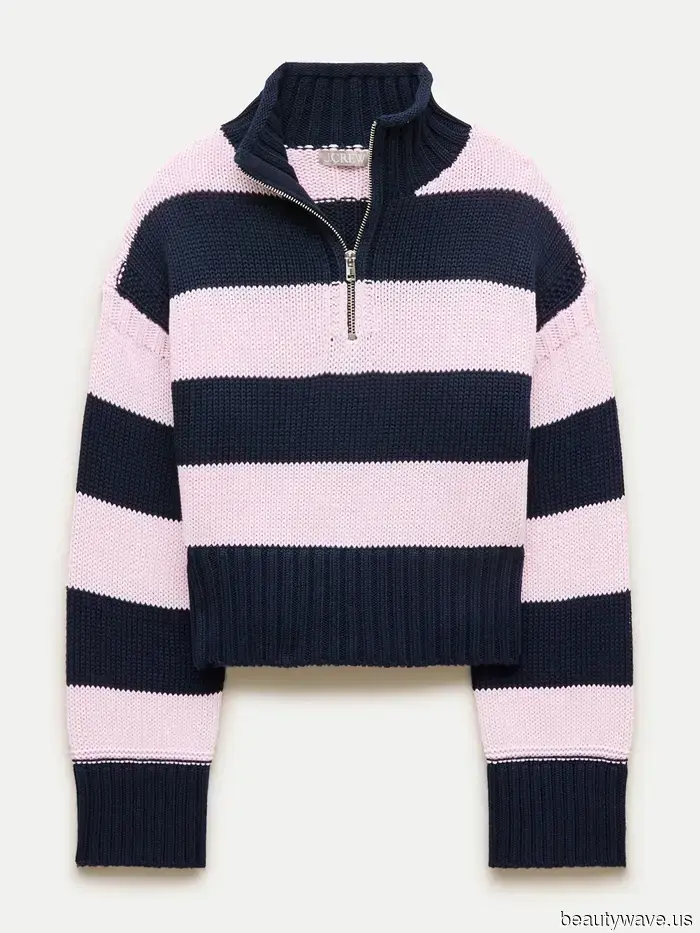 Si eres una persona de moda, llevarás este nuevo suéter de moda con jeans y pantalones este otoño.