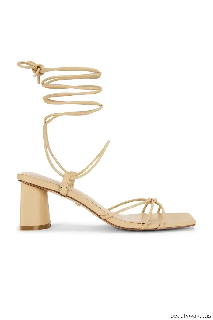 Die ruhige Luxus-Schuhfarbe, die die Leute diesen Sommer anstelle von Schwarz tragen.