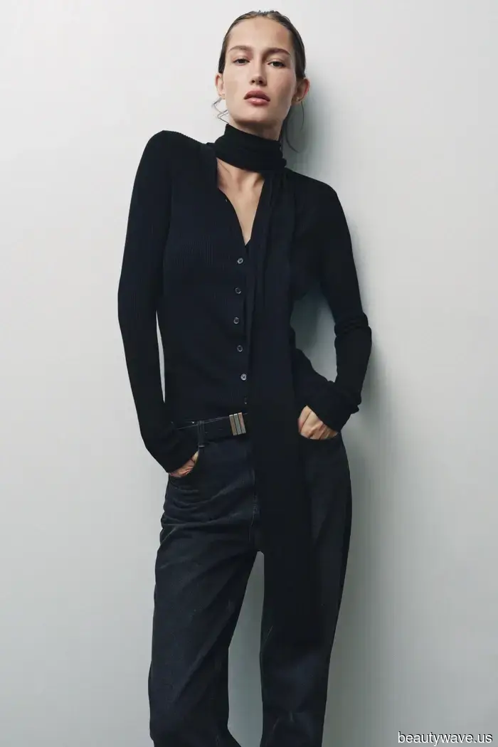 Dieser schicke Pullover-Stil sorgt garantiert dafür, dass jedes Winteroutfit teurer aussieht.