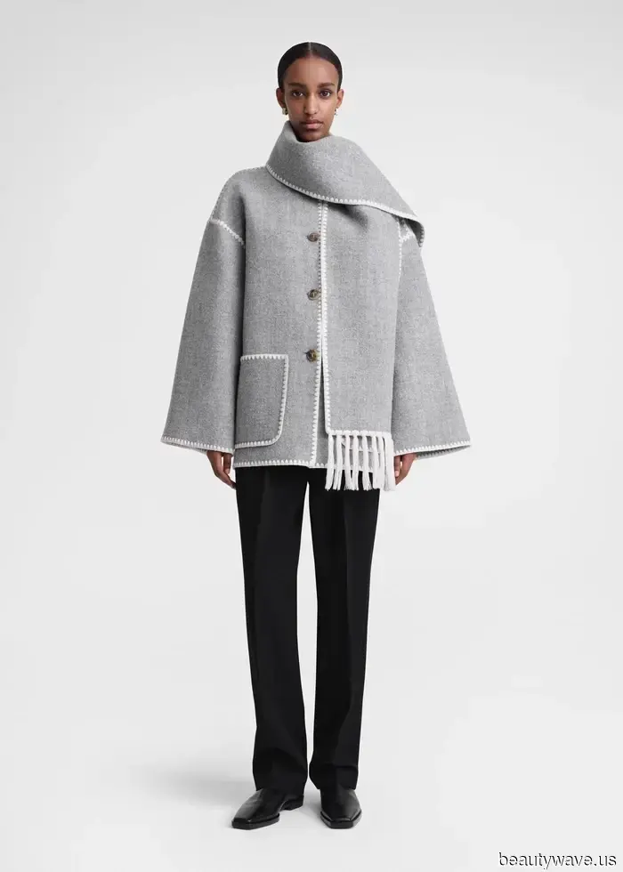 Fashion enthusiasts are unwilling to retire this three-year-old It coat, which has become a favorite among WWW editors.