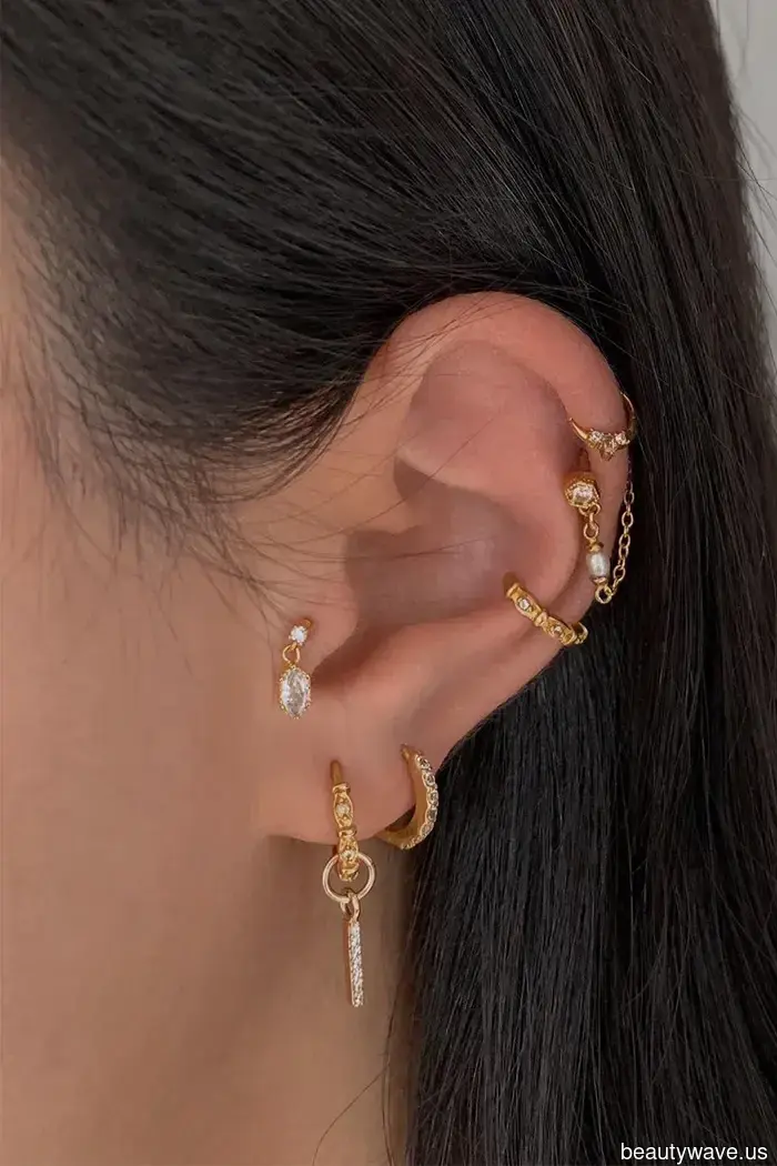 Sophisticated, Everlasting, and Refined: These Diamond Earrings Are a Worthwhile Investment