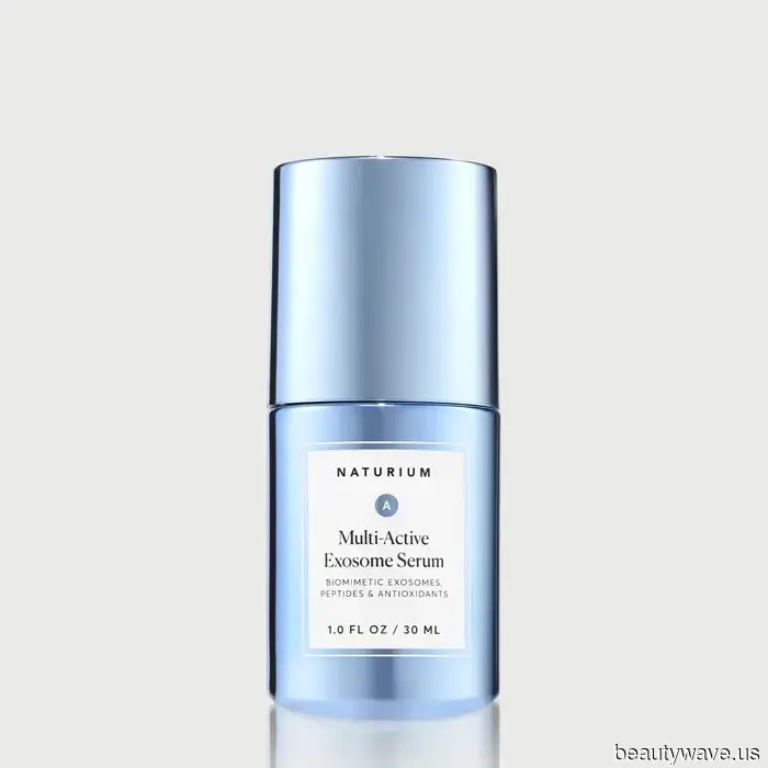 This new skin-firming treatment costs just $27 and competes with expensive exosome serums.