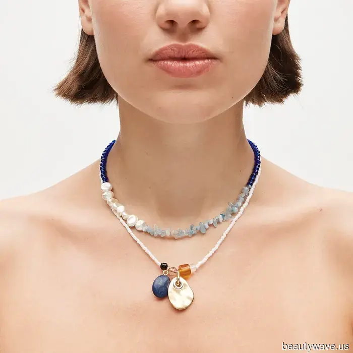 If you're sporting a simple tank or t-shirt, this single accessory will immediately enhance your summer outfit.