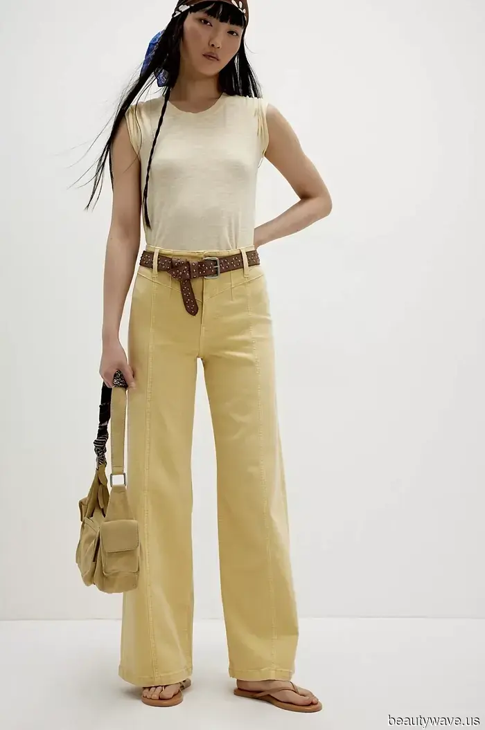 Not Stovepipe, Not Skinny—6 Summer Denim Trends That Will Help You Move On From Your Current Jeans…