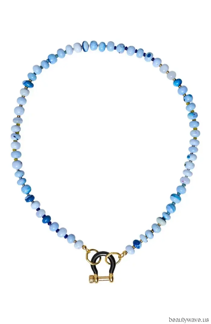 No pulseras, no broches&mdash;la tendencia de joyería llamativa que domina este verano