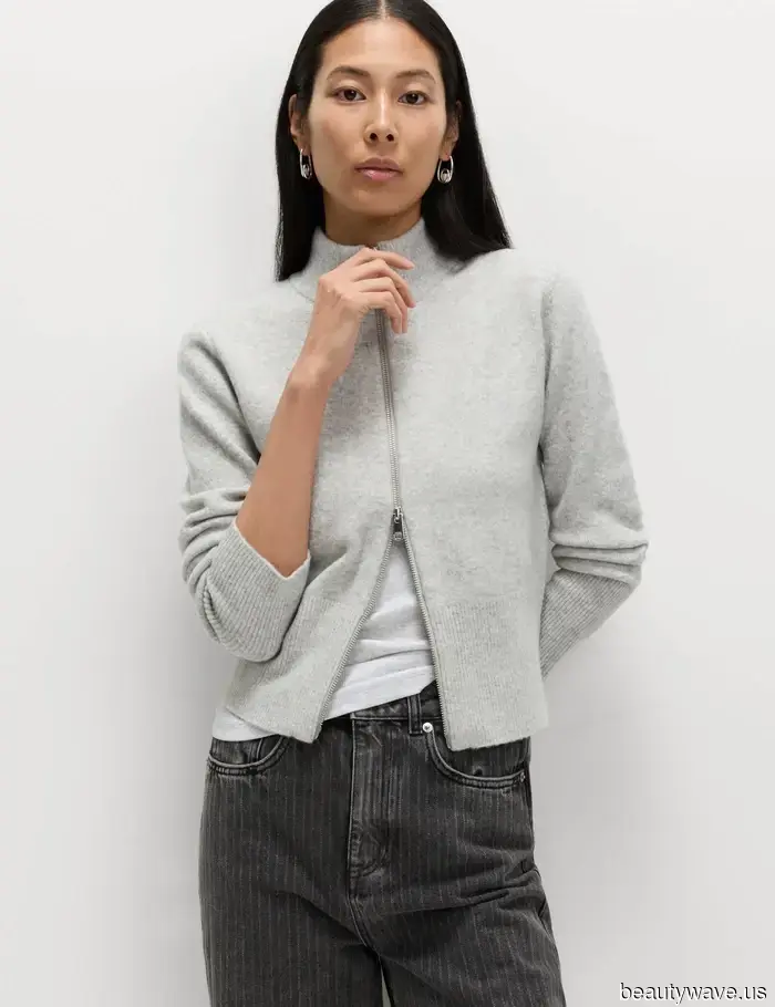 Sostén los Cárdigans de Cuello Redondo&mdash;En 2026, las Mujeres con Buen Gusto Están Usando Este Estilo Chic en su Lugar